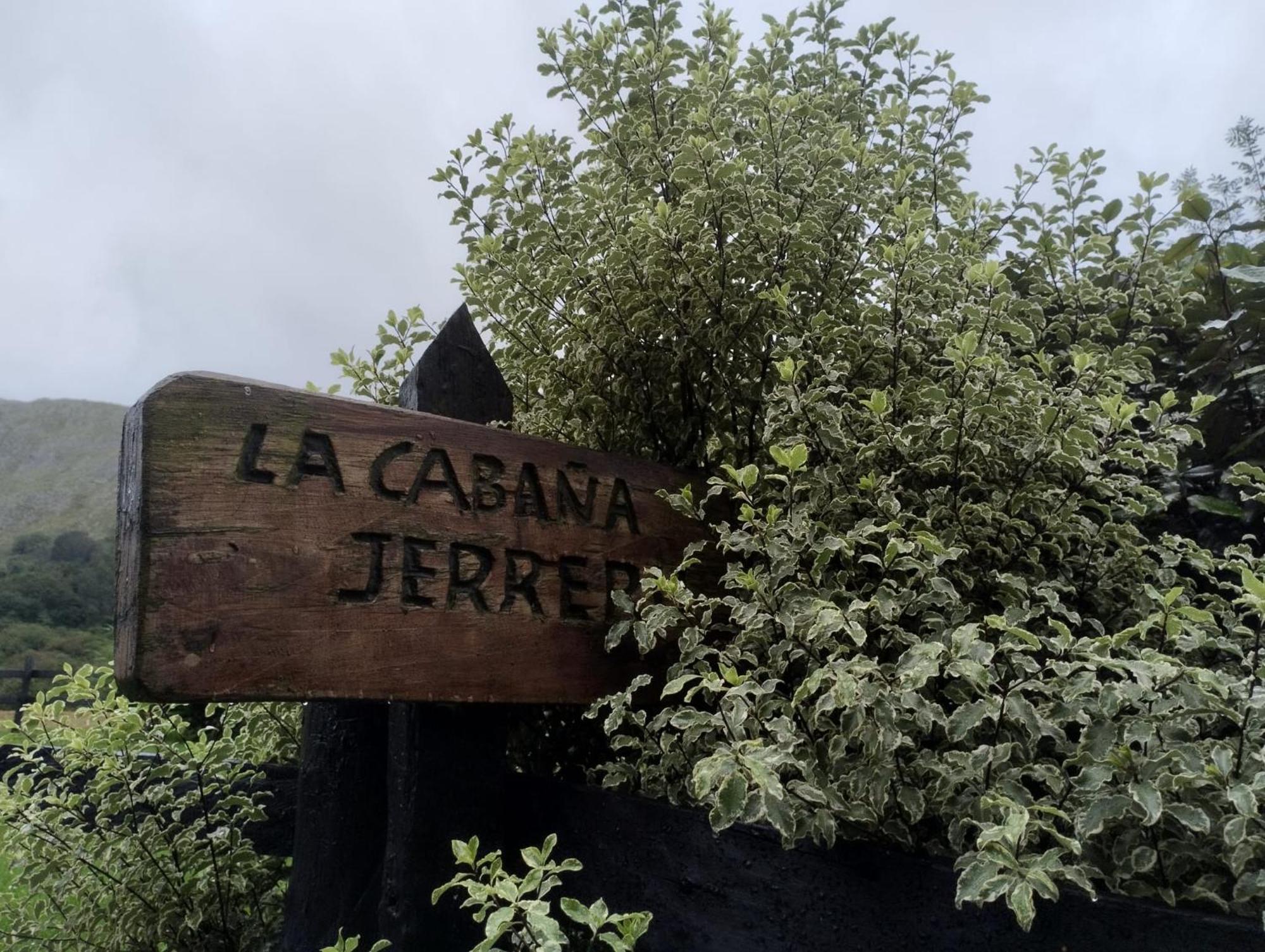 Cabana Del Jerreru Alea ภายนอก รูปภาพ